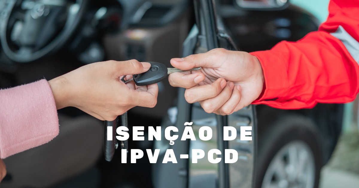 Sivei Est Dispon Vel Para Novos Pedidos De Isen O De Ipva Pcd Imesc